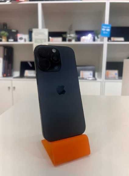 iPhone 16 Pro 128GB Titânio Preto – Usado Grade A | Bateria 92%