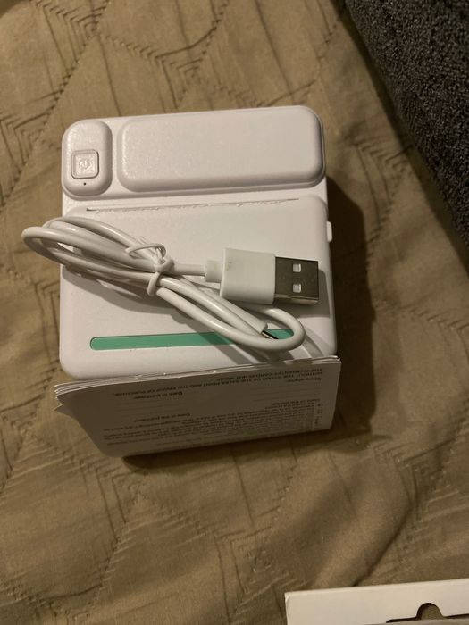 Mini drukarka do zdjęć