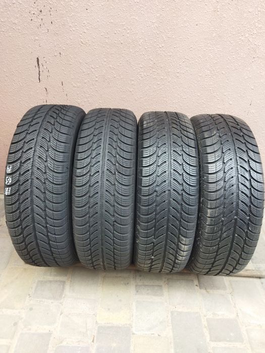 Зимова резина 185/65/14 DEBICA