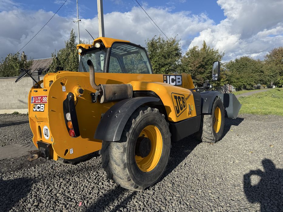 JCB 541-70 Agri Super 2009р