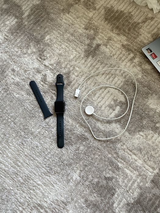 Apple watch 3 38мм