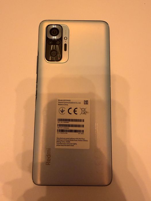 Redmi Note 10 Pro - stan bardzo dobry