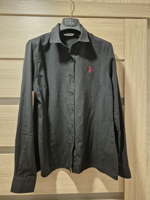 Рубашка U.S. Polo ASSN розмір М-Л