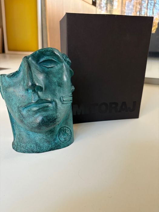 Igor Mitoraj Centurion Rzeźba