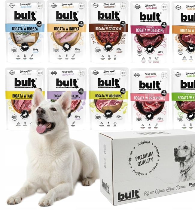 10x500g saszetki bult