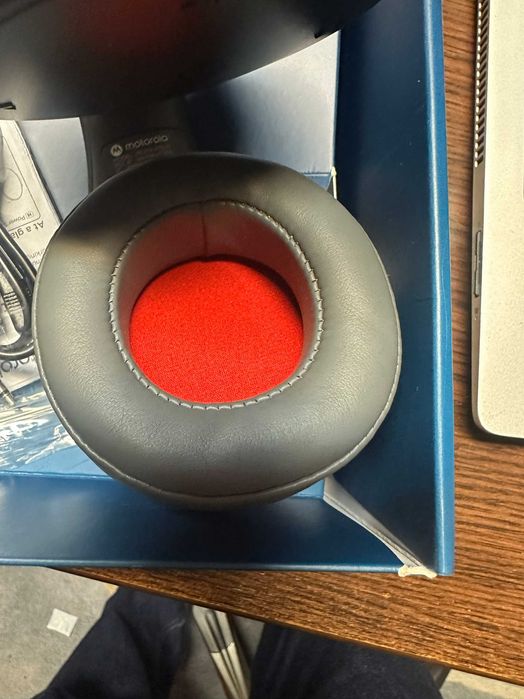 Headphones/Auscultadores bluetooth com micro Motorola XT 500