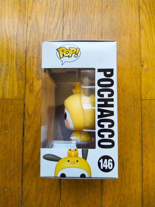 Figura Funko Hello Kitty Pochacco 146