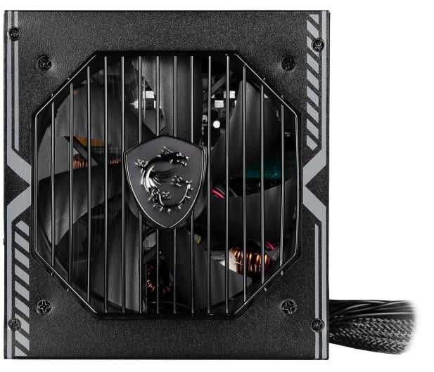 Zasilacz MSI MAG A650BN 650W (80 PLUS Bronze)