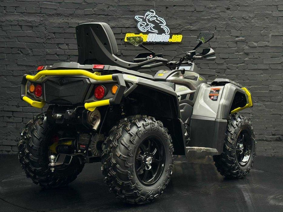 Квадроцикл ODES PATHCROSS 850-L New G3 2026 EPS (ML900ATV)