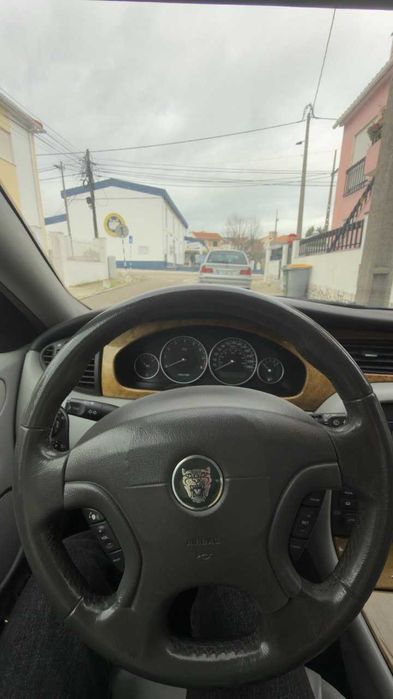 Jaguar X-Type 3-0 V6 AWD