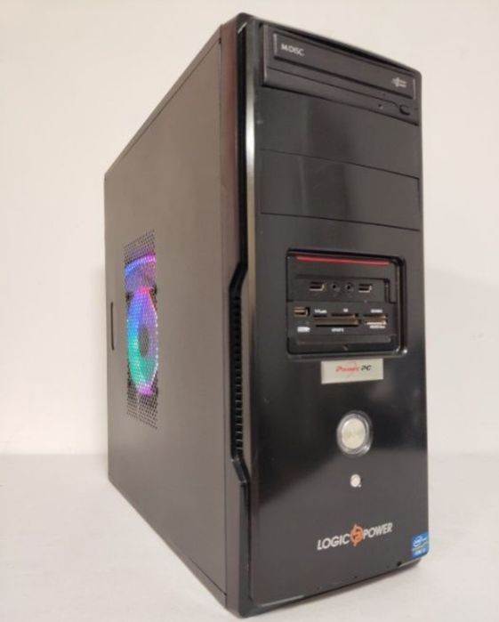 Бютжетный Игровой ПК