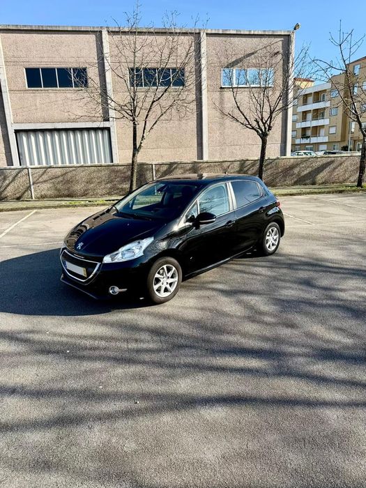 Peugeot 208 1.4 HDI