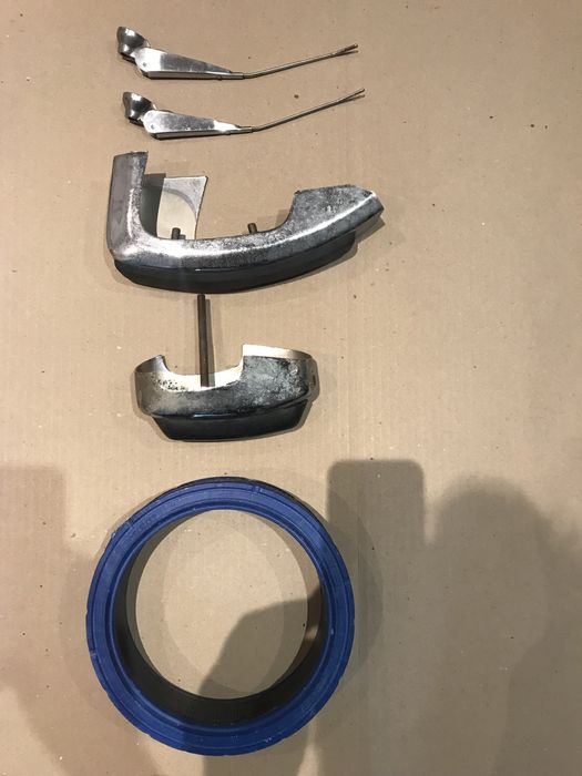 Peças fiat 600;124;127;1400