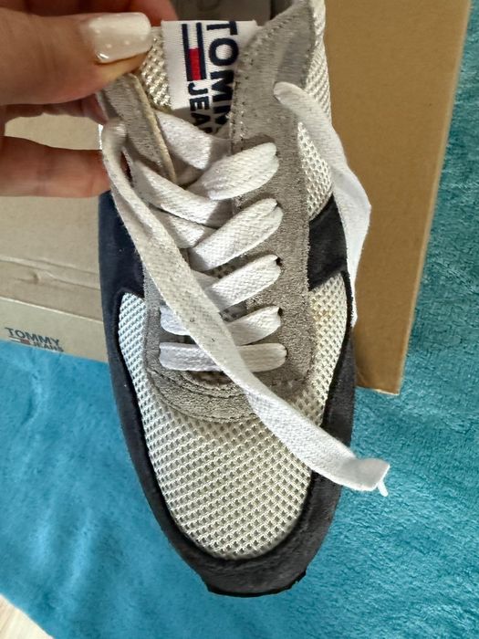 Sneakersy damskie
