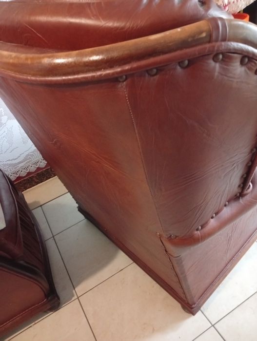 Sofá cadeirão 2 unidades