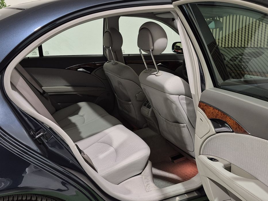 Mercedes E220 CDI - 80.000KM - AUTO | NACIONAL | ELEGANCE