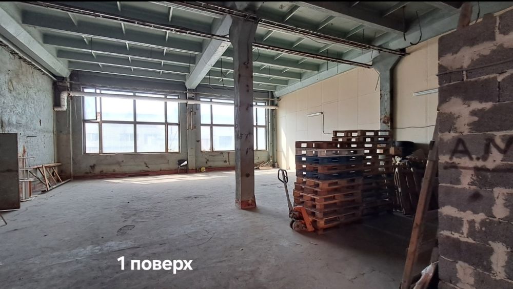 Виробниче / складське приміщення на власній землі (центр) _vv