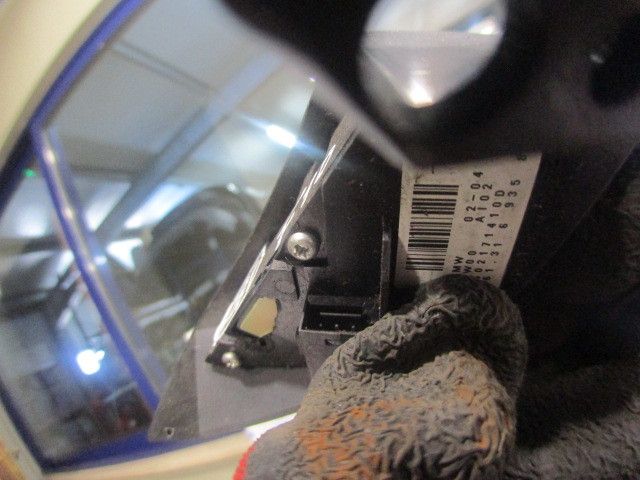 Comando / botão / interruptor multifunções BMW 5 (E60)425868633394401282