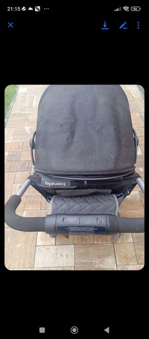 Sprzedam spacerówke w stanie bardzo dobrym 350zł  do małej  negocjacji