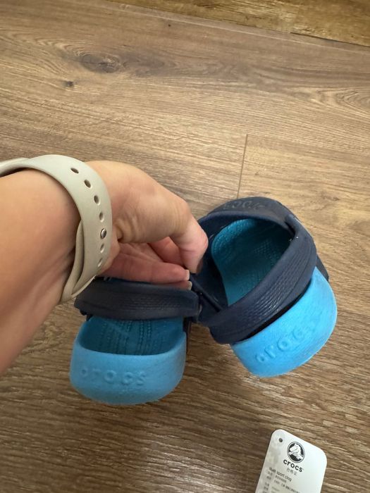 Crocs на хлопчика, р, С10, 26-27