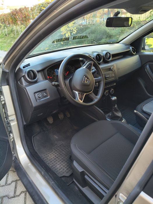 Dacia Duster 2021 pierwszy właściciel, salon