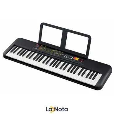 Синтезатор для навчання YAMAHA PSR-F52 новий гарантія в наявності