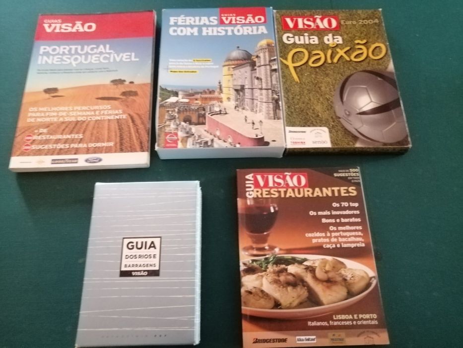 Visão - Guias e Mapas