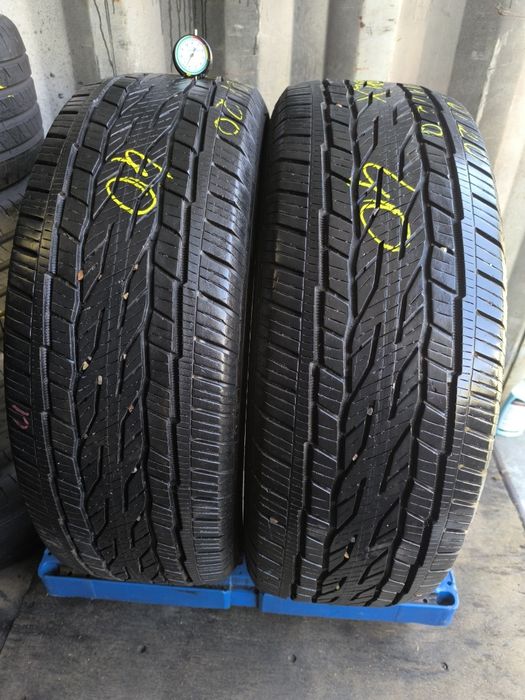 Opony Continental conti crosscontact 275/60/20 para