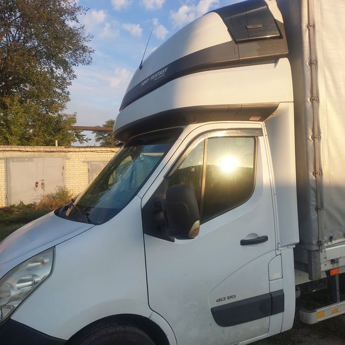 Продам renault master 3