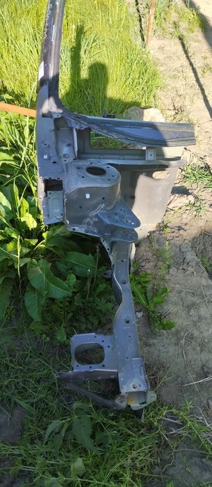 Honda cr-v 4 четверть передня