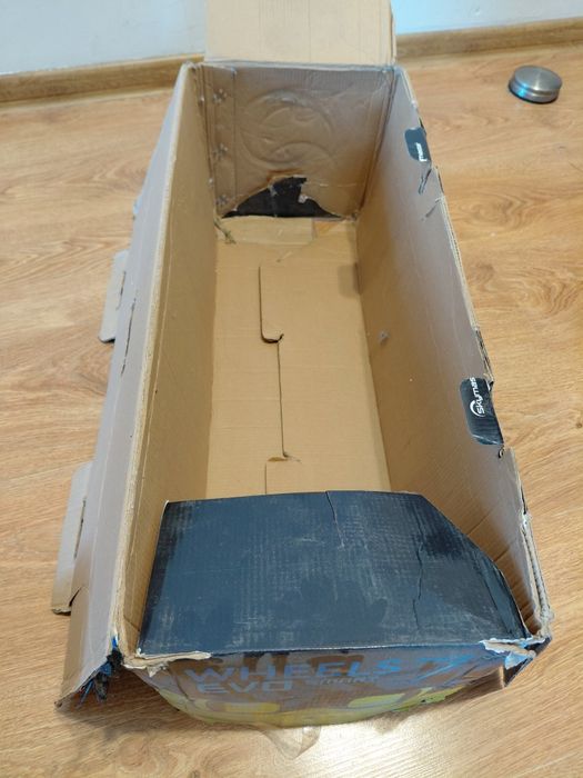Skymaster hoverboard