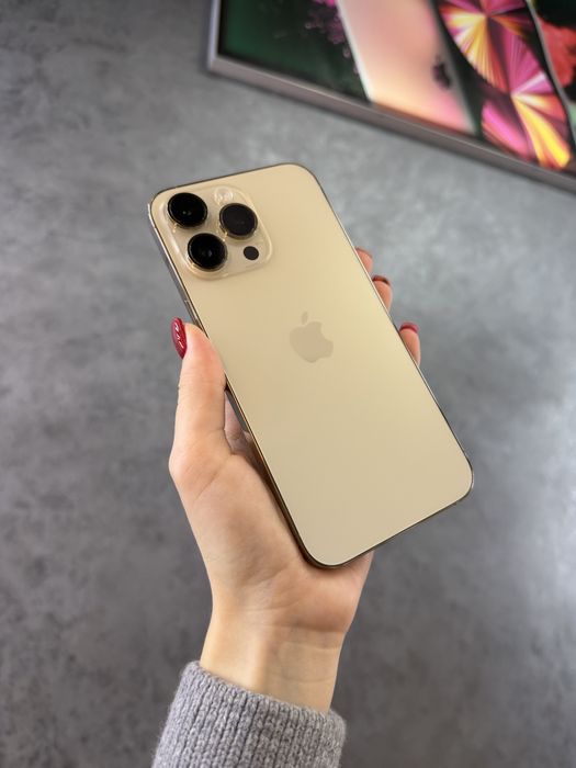 iphone 12 pro max 256 gold - купить телефоны и аксессуары - Цена