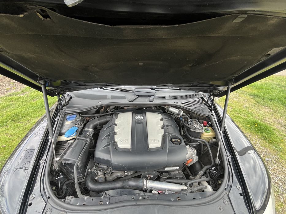 Volksawagen Touareg 2009 3.0TDI