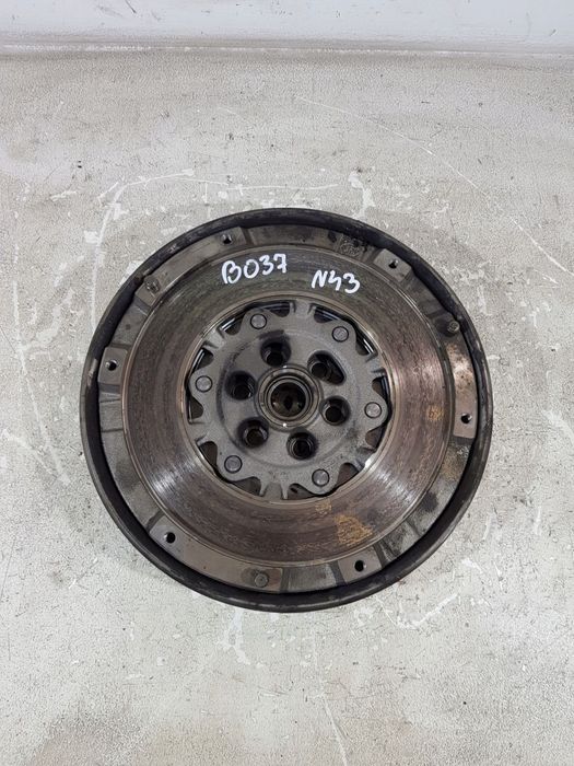 koło dwumasowe 7594444 bmw e90 e91 lci eur 2.0b n43b20ay