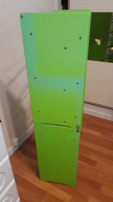 2 sapateiras para quarto criança marca Livorno