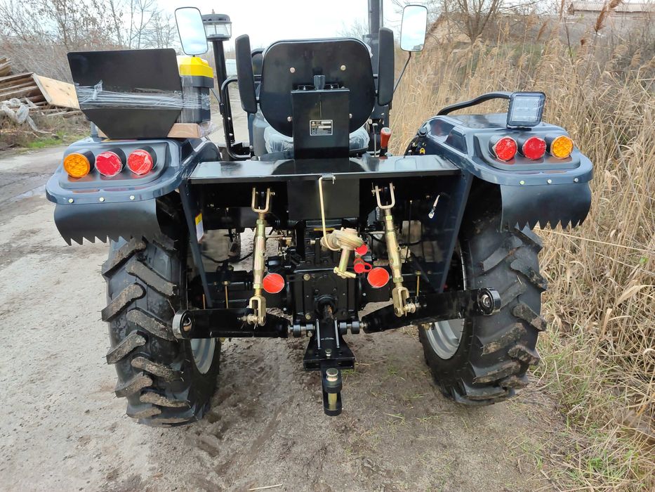 Трактор Кентавр 244 S новая морда гарантия 2 года Доставка в подарок