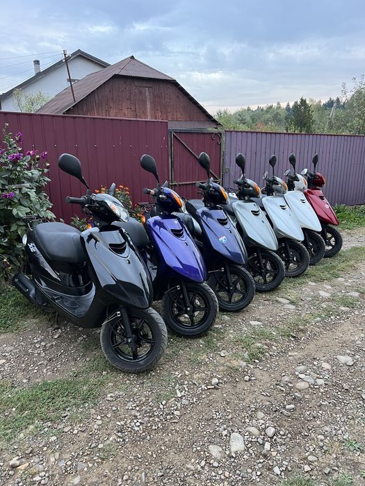 Yamaha Jog 39 з Контейнера ZR