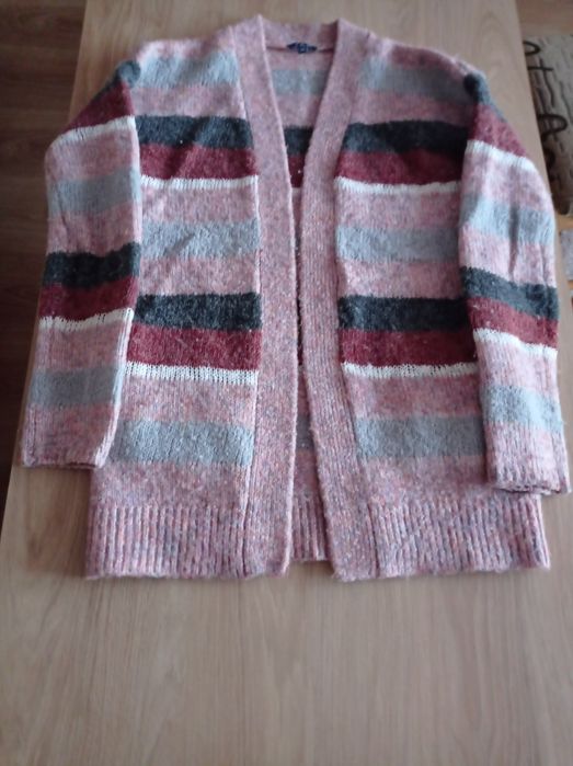 Swetr damski XS  kardigan