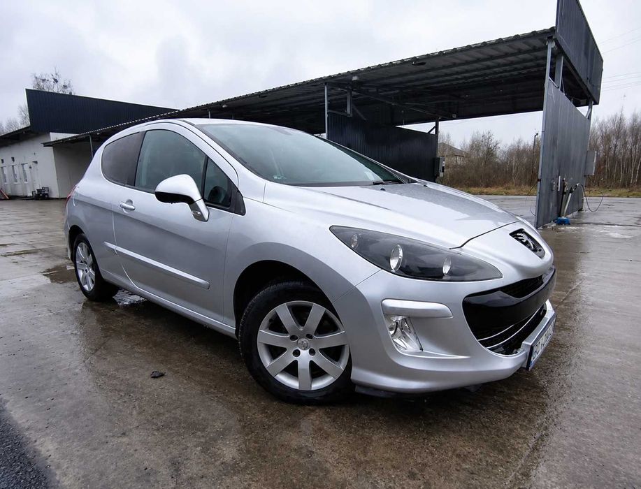 Peugeot 308 2008р.