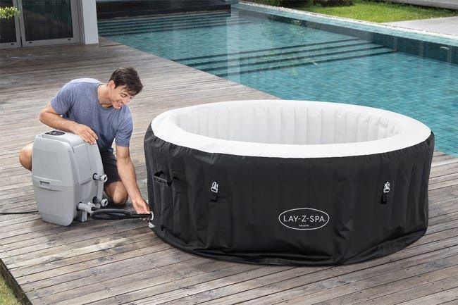 Jacuzi dmuchane Lay z SPA