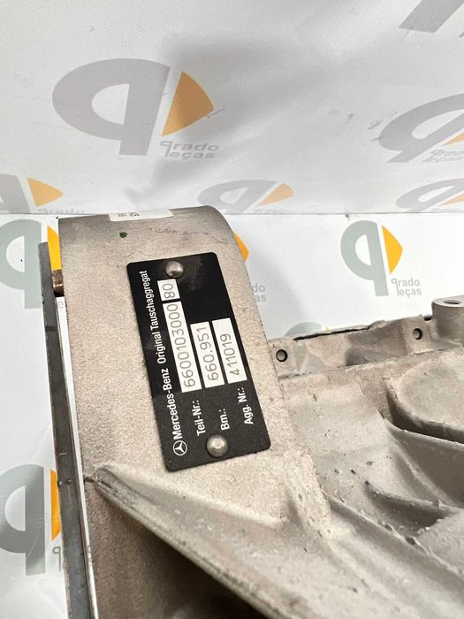 Motor Novo Smart fortwo 451 Cdi