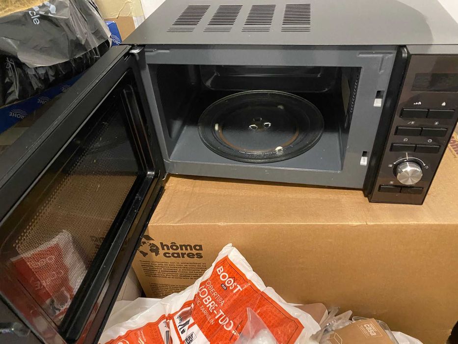 Microondas Qilive 25L