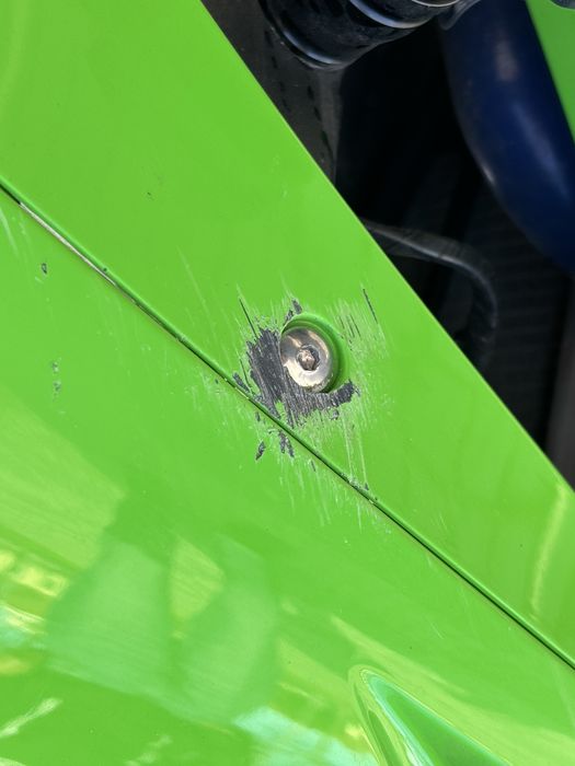 Kawasaki ninja zx10r