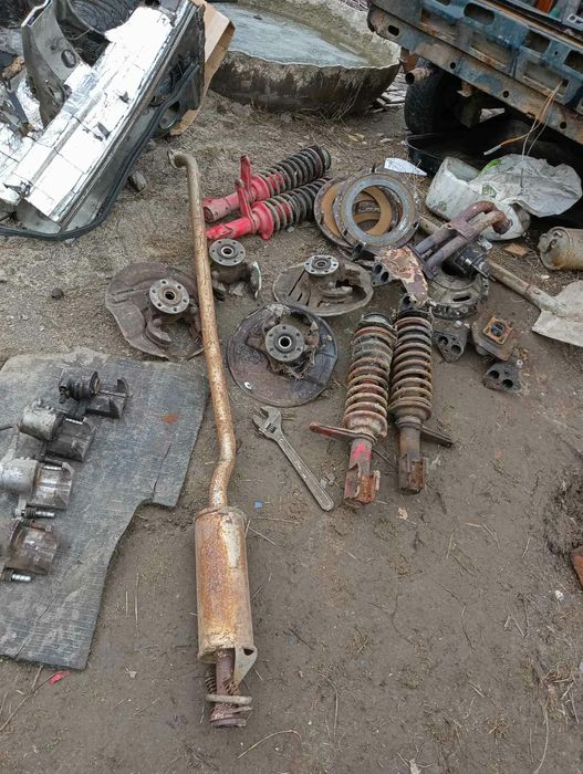 Генератор на Славуту.