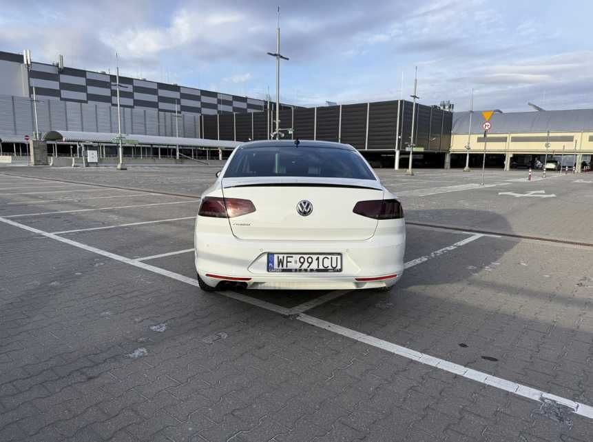 Volkswagen Passat B8