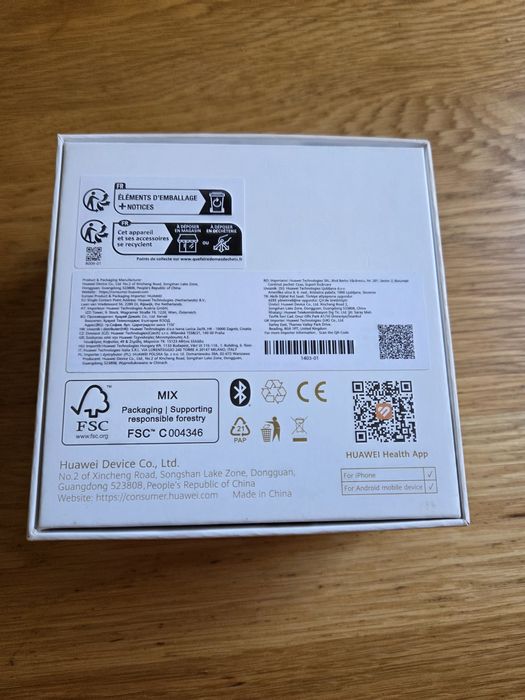 Huawei  Fit  5 Pro