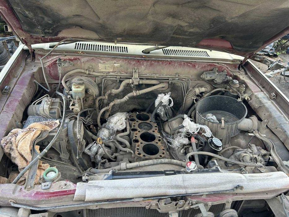 Toyota Land Cruiser Prado 90 Тойота Ленд Крузер Прадо J9 3.0  разборка