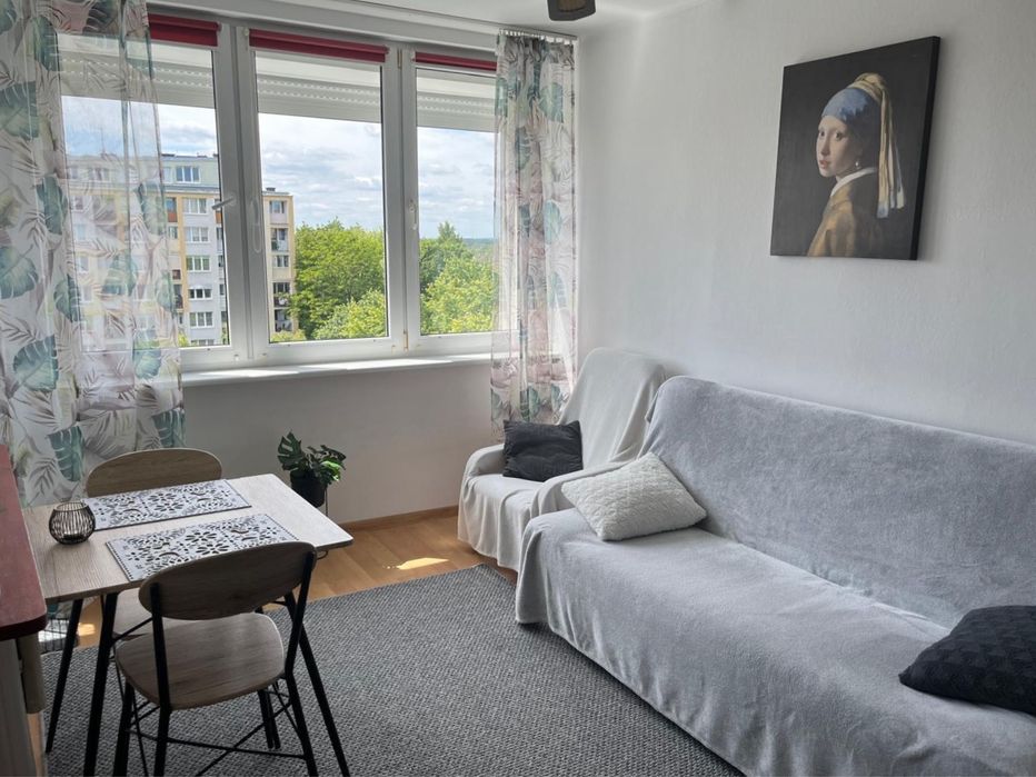 3 pokojowe mieszkanie z balkonem  ul. Dworcowa Olsztyn