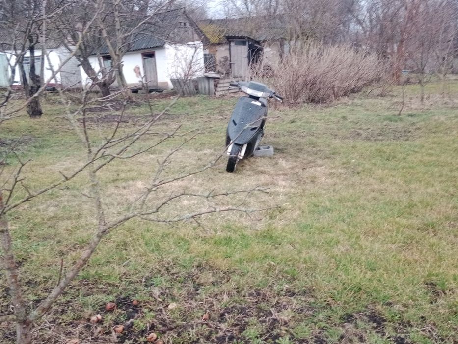 Скутер Хонда діо 17) 65 кубіків нова поршнева