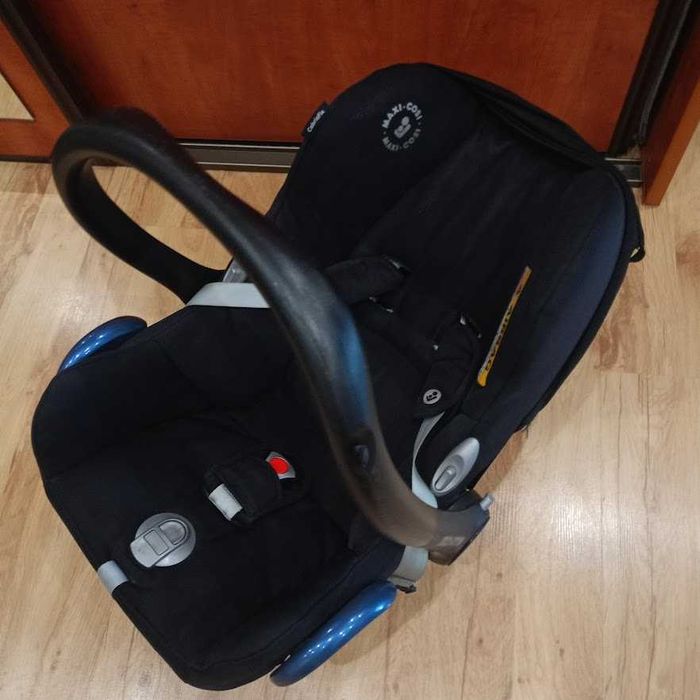 Fotelik z bazą Maxi Cosi Zestaw